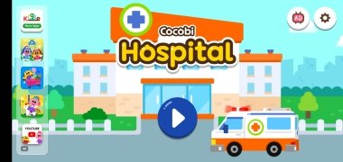 Cocobi Hospital Изображение 3 Thumbnail