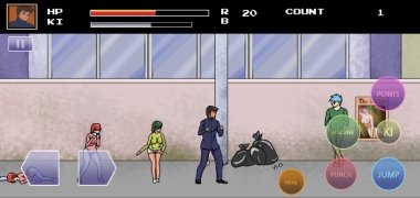 About: College Girl Its Brawl Game (Google Play version)