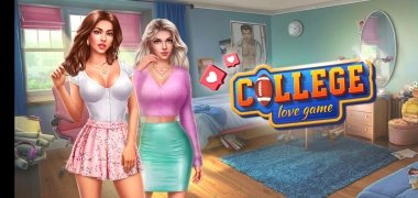 College Love Game image 2 Thumbnail