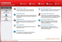 Comodo Internet Security Изображение 2 Thumbnail