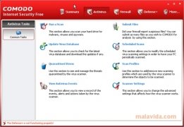 Comodo Internet Security Изображение 3 Thumbnail