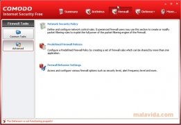 Comodo Internet Security Изображение 4 Thumbnail