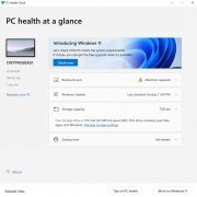 Windows PC Health Check imagem 3 Thumbnail