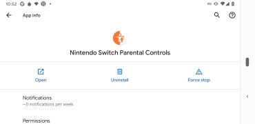 Родительский контроль Nintendo Switch Изображение 6 Thumbnail