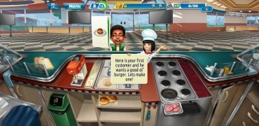 Cooking Fever MOD immagine 3 Thumbnail
