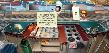 Cooking Fever MOD image 4 Thumbnail