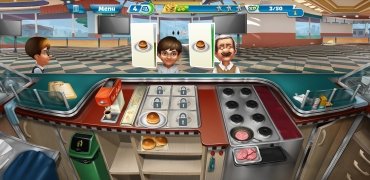 Cooking Fever MOD image 5 Thumbnail