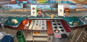 Cooking Fever MOD image 6 Thumbnail