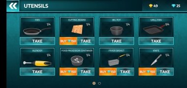 Cooking Simulator Mobile bild 11 Thumbnail