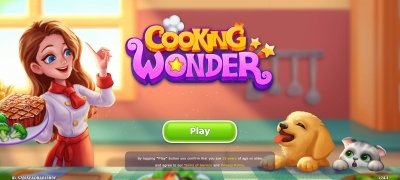 Cooking Wonder image 2 Thumbnail