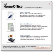 Corel Home Office image 5 Thumbnail
