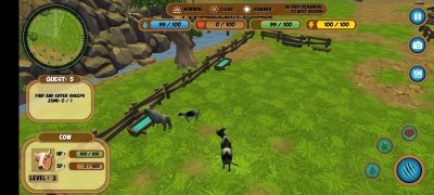 Cow Simulator 画像 2 Thumbnail