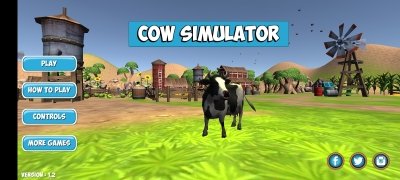 Cow Simulator Изображение 3 Thumbnail