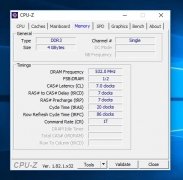 CPU-Z imagen 4 Thumbnail