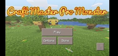 Craft Master Pro Monster 画像 2 Thumbnail