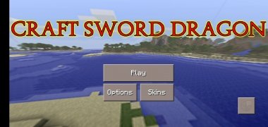 Craft Sword Dragon Изображение 2 Thumbnail
