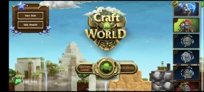 Craft the World image 2 Thumbnail