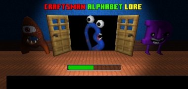 Craftsman vs Alphabet Lore imagem 2 Thumbnail