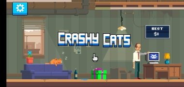 Crashy Cats imagen 2 Thumbnail