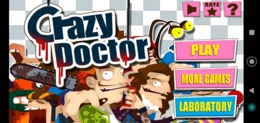 Crazy Doctor Изображение 2 Thumbnail