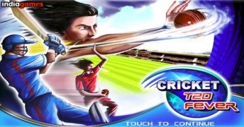 Cricket T20 Fever imagem 1 Thumbnail