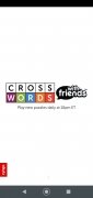 Crosswords with Friends imagen 2 Thumbnail