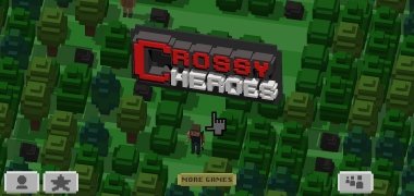 Crossy Heroes: Avengers of Smashy City bild 2 Thumbnail