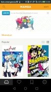 Crunchyroll Manga imagen 1 Thumbnail