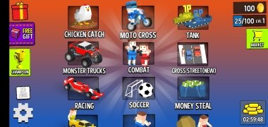 Cubic 2 3 4 Player Games 画像 2 Thumbnail