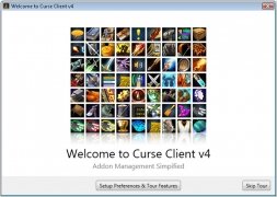 Curse Client image 4 Thumbnail