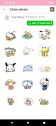 Cute Sanrio Stickers Изображение 10 Thumbnail