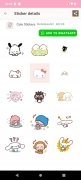 Cute Sanrio Stickers Изображение 2 Thumbnail