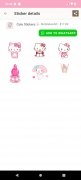 Cute Sanrio Stickers Изображение 7 Thumbnail