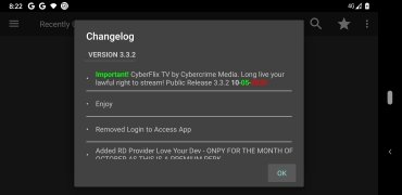 Cyberflix download for android phones