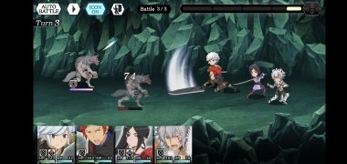 danmachi memoria freeze apk