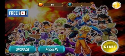 DBZ: Super Goku Battle imagem 13 Thumbnail