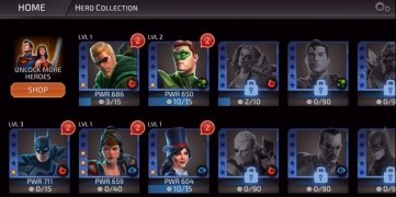 DC Legends: Batalha pela Justiça imagem 5 Thumbnail