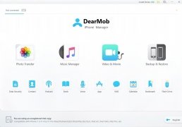 DearMob iPhone Manager image 1 Thumbnail