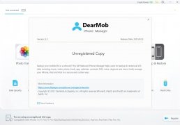 DearMob iPhone Manager image 6 Thumbnail