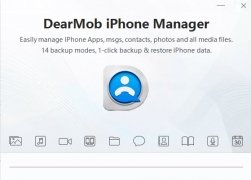 DearMob iPhone Manager imagen 7 Thumbnail