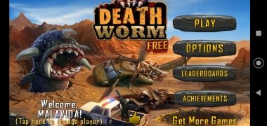 Death Worm immagine 2 Thumbnail