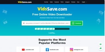 Online Video Downloader image 1 Thumbnail