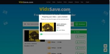 Online Video Downloader image 12 Thumbnail