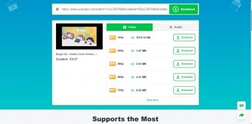 Online Video Downloader image 7 Thumbnail