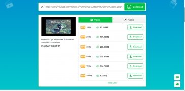 Online Video Downloader image 8 Thumbnail