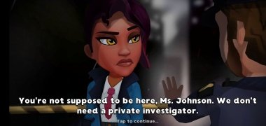 Detective Jackie - Mystic Case image 3 Thumbnail
