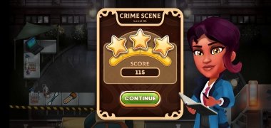 Detective Jackie - Mystic Case imagen 5 Thumbnail