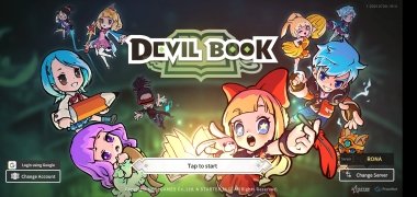 Devil Book imagen 2 Thumbnail