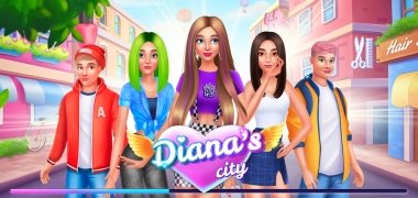 Diana's City imagen 2 Thumbnail