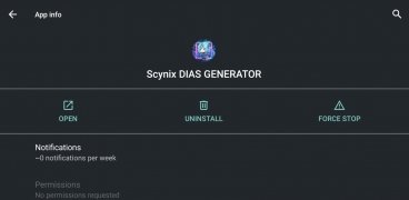 DIAS Generator image 5 Thumbnail